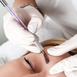 Microblading treatments