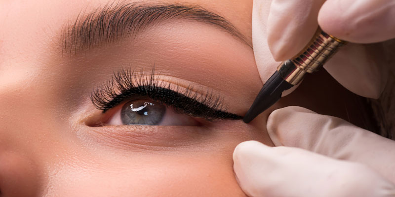 Semi-permanent Make-Up